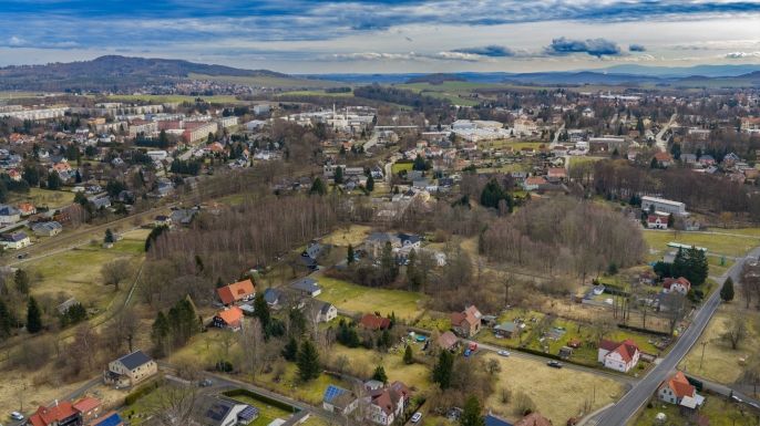 Prodej, Pozemek k bydlení, Jiříkov
