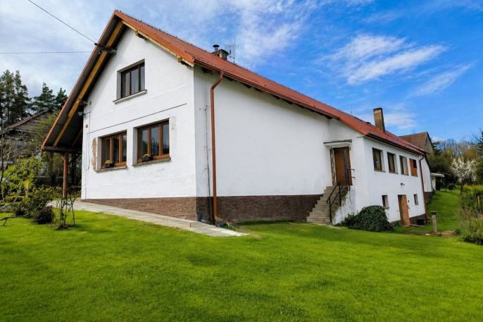 Prodej, Rodinný dům, Soutice