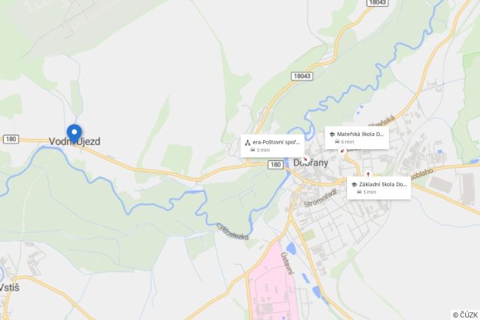 Prodej, Rodinný dům, Dobřany