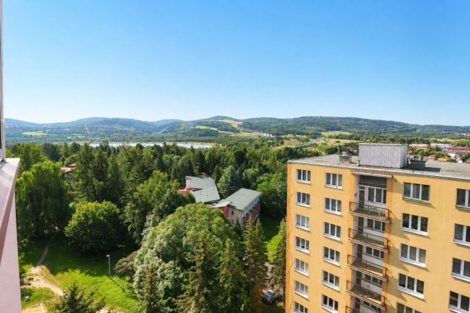 Prodej, Byt 3+1, Sokolov