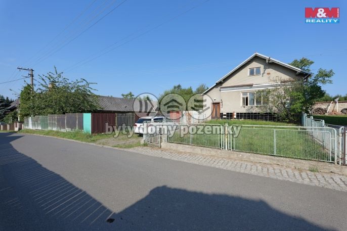 Prodej, Rodinný dům, 105 m², Březsko