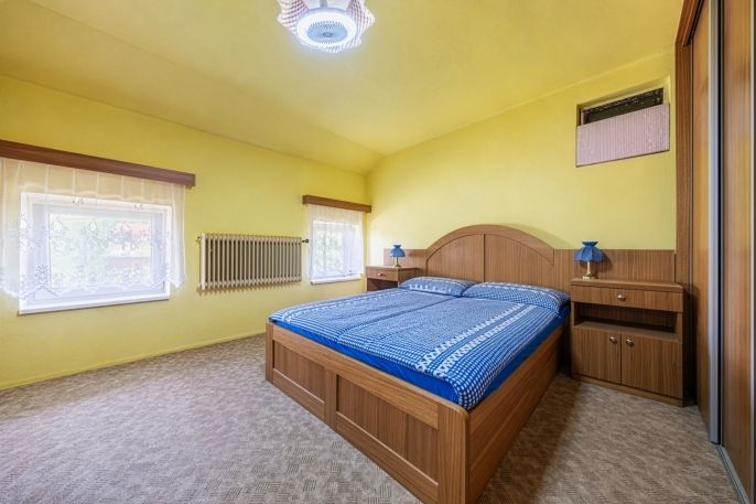 Prodej, Rodinný dům, Přeštěnice