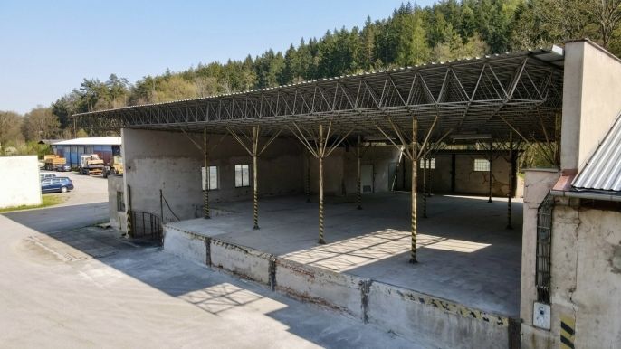 Pronájem, Komerční pozemky, Loštice