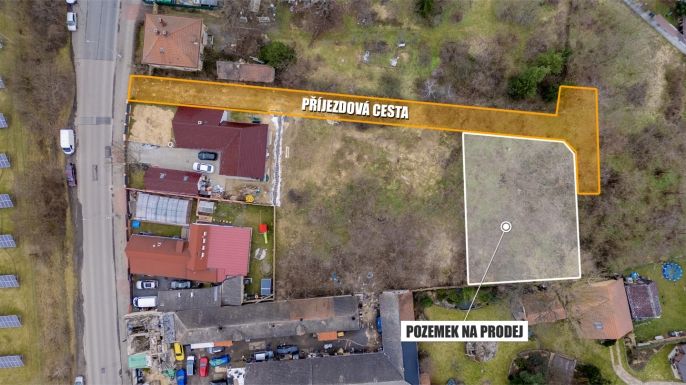 Prodej, Pozemek k bydlení, Mělník