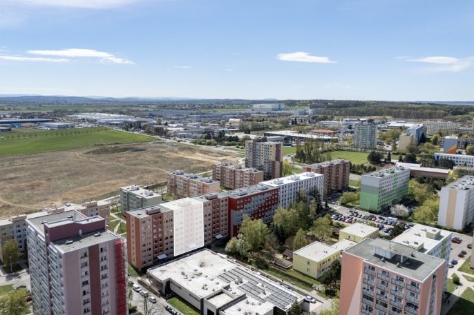 Prodej, Byt 2+kk, Kladno