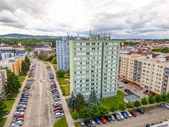 Prodej, Byt 3+1, Strakonice