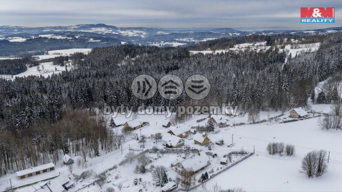 Prodej, Rodinný dům, Velké Hamry