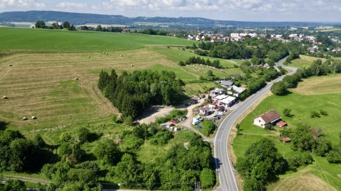 Prodej, Komerční pozemky, Vamberk