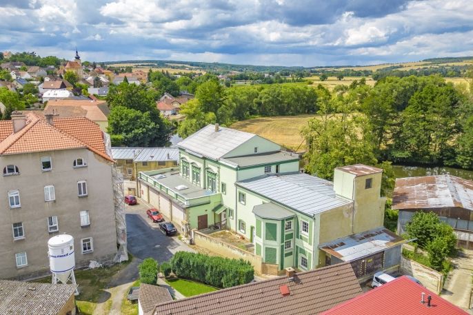 Pronájem, Byt 1+1, Kozolupy