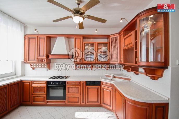 Prodej, Rodinný dům, Kunín