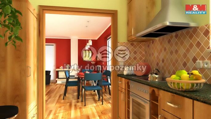 Prodej, Rodinný dům, Krušovice