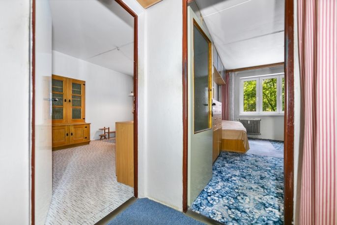 Prodej, Byt 2+1, Horní Bříza