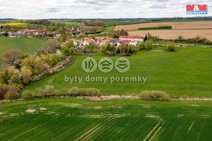 Prodej, Pozemek k bydlení, Vodňany