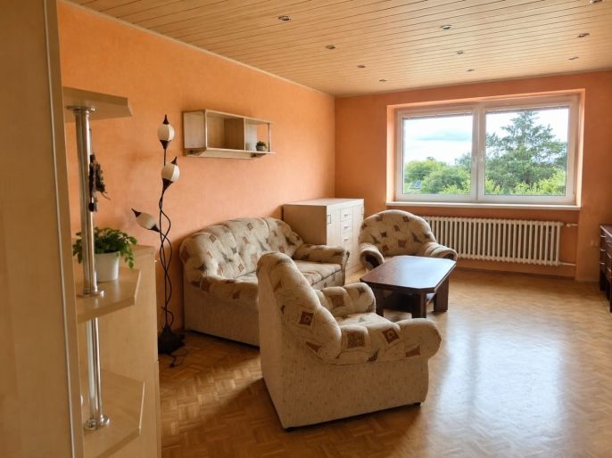 Pronájem, Byt 3+1, Veselí nad Moravou