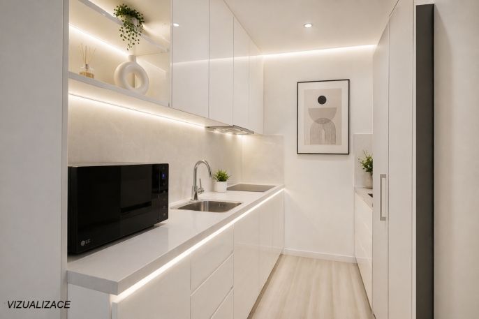 Prodej, Byt 3+kk, Praha