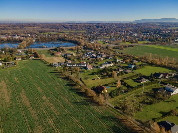 Prodej, Pozemek k bydlení, Paskov