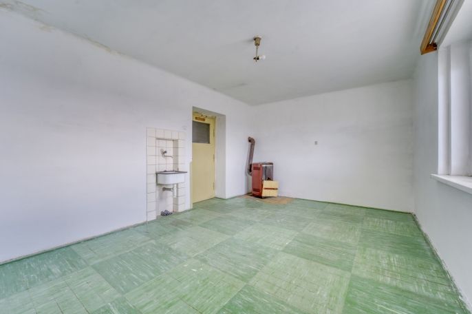 Prodej, Byt 1+kk, Kralovice