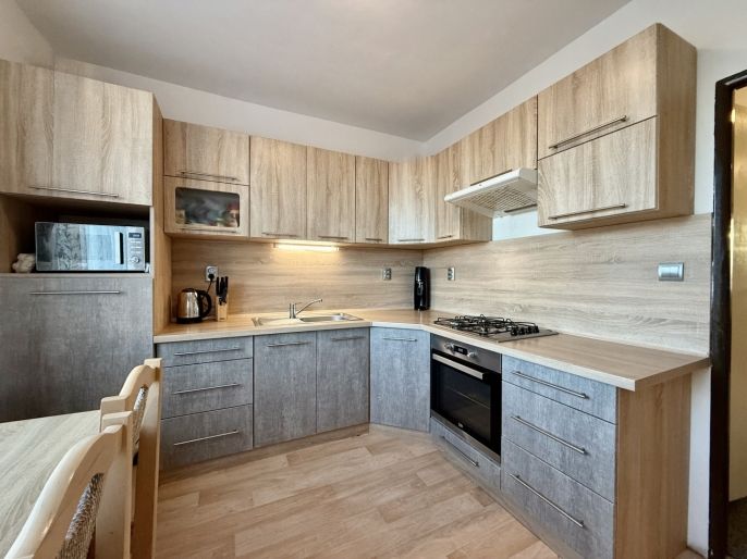 Pronájem, Byt 3+1, Budišov nad Budišovkou