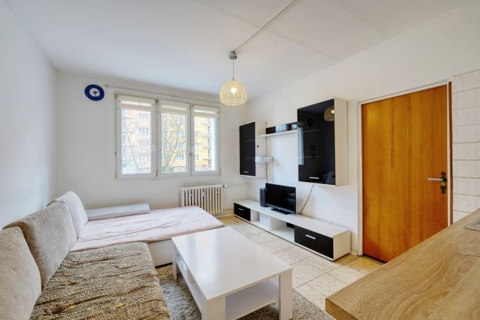 Prodej, Byt 1+1, Plzeň