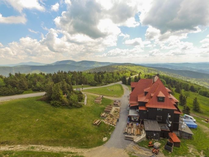 Prodej, Hotel, penzion, Dolní Bečva