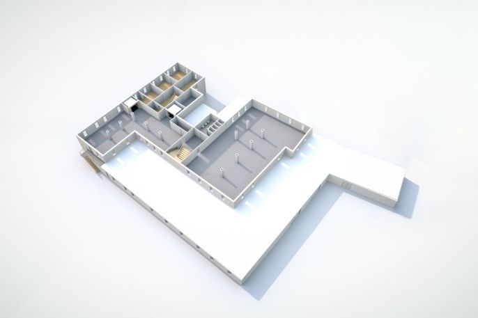 Prodej, Sklad, Jílové