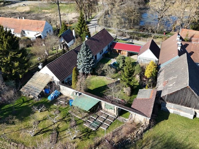 Prodej, Chalupa, Přehořov