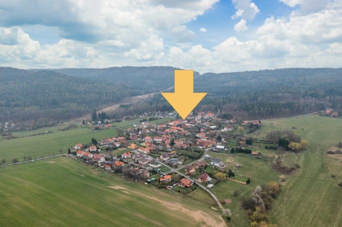 Prodej, Rodinný dům, Velký Chlumec