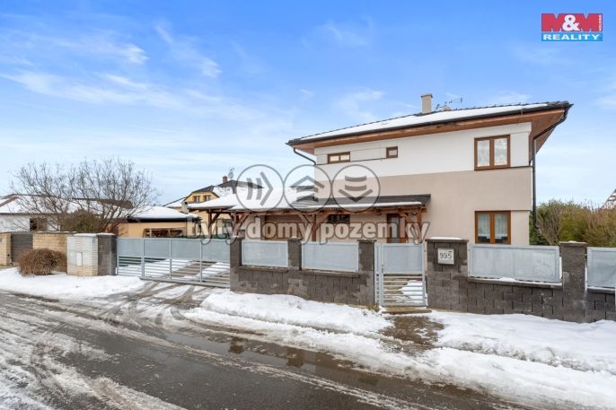 Prodej, Rodinný dům, Buštěhrad