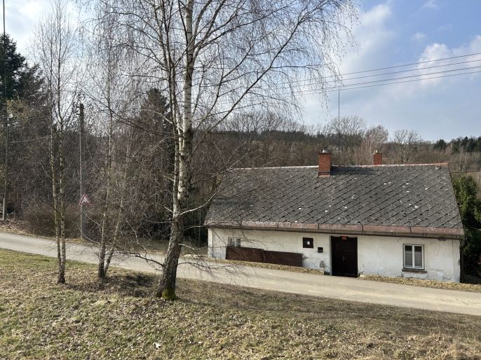 Prodej, Chalupa, Pulečný