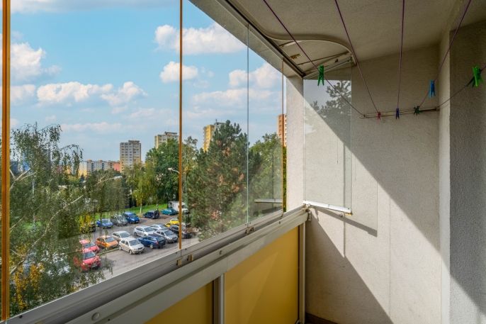 Pronájem, Byt 3+kk, Praha