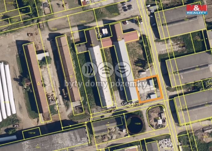 Pronájem, Provozní plocha, Tlumačov