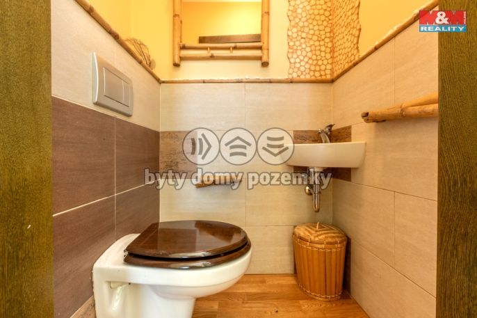 Prodej, Rodinný dům, Bílina