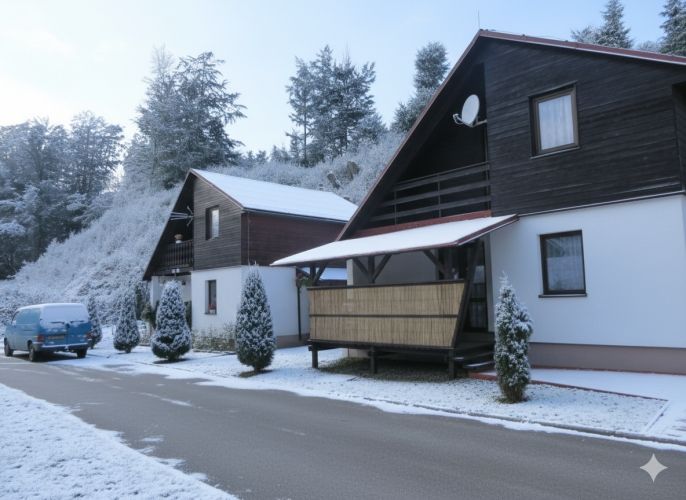 Pronájem, Chata, Morávka