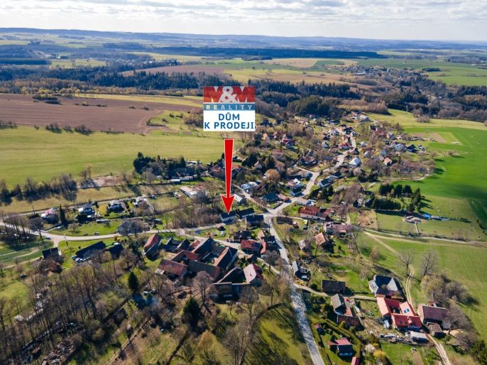 Prodej, Rodinný dům, Proseč