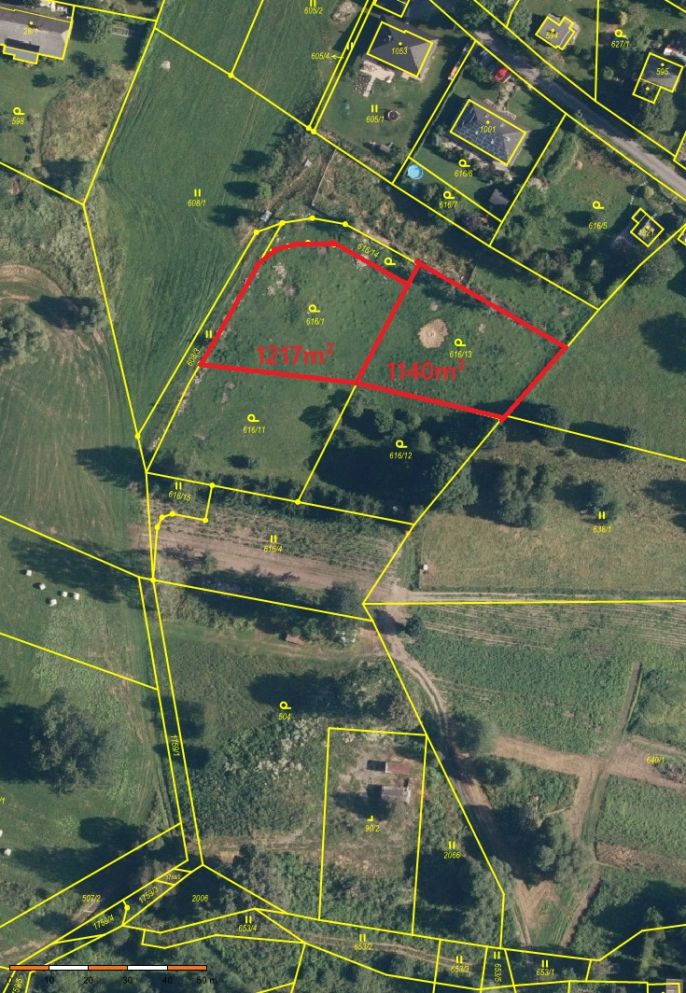 Prodej, Pozemek k bydlení, Karlovice