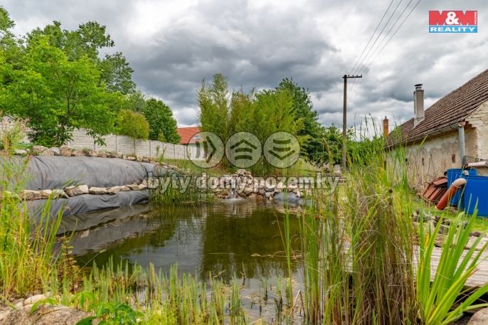Prodej, Zemědělská usedlost, Dobev