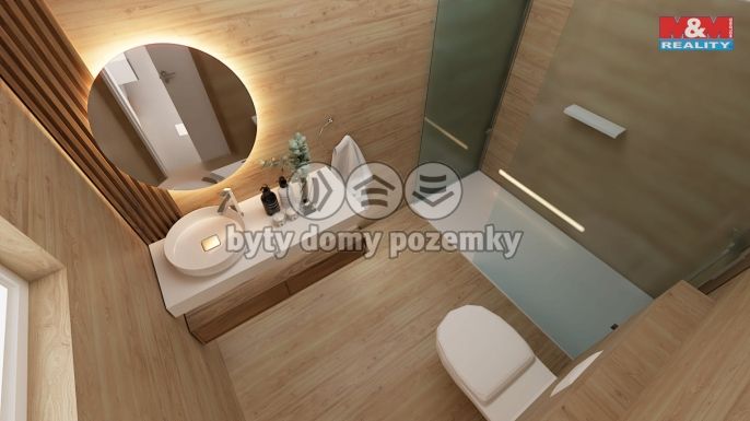 Prodej, Mobilheim, Praha