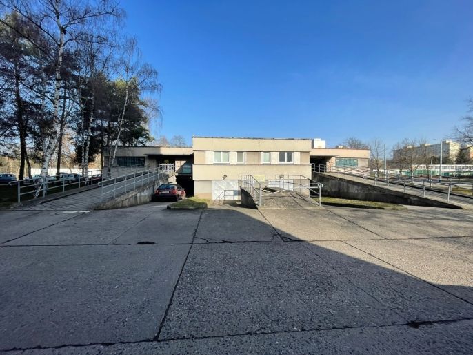 Prodej, Garáž, Pardubice