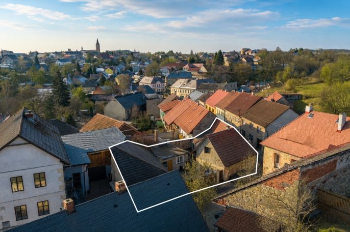 Prodej, Rodinný dům, Mšeno