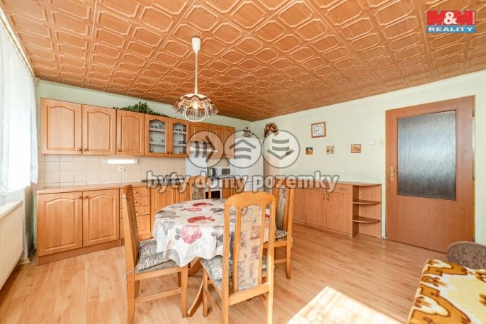 Prodej, Rodinný dům, Puklice