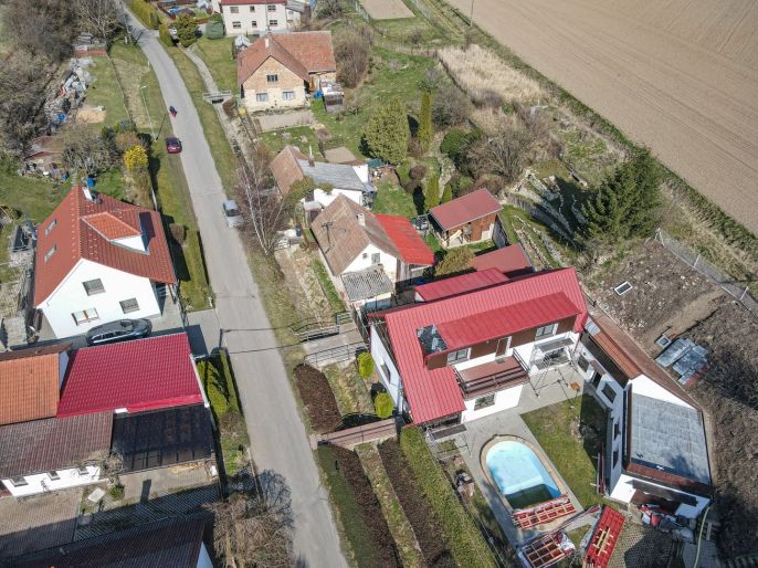 Prodej, Rodinný dům, Vraclav