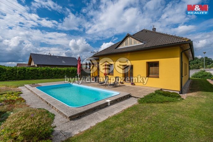 Prodej, Rodinný dům, Mačkov