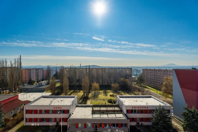 Pronájem, Byt 2+1, Česká Lípa