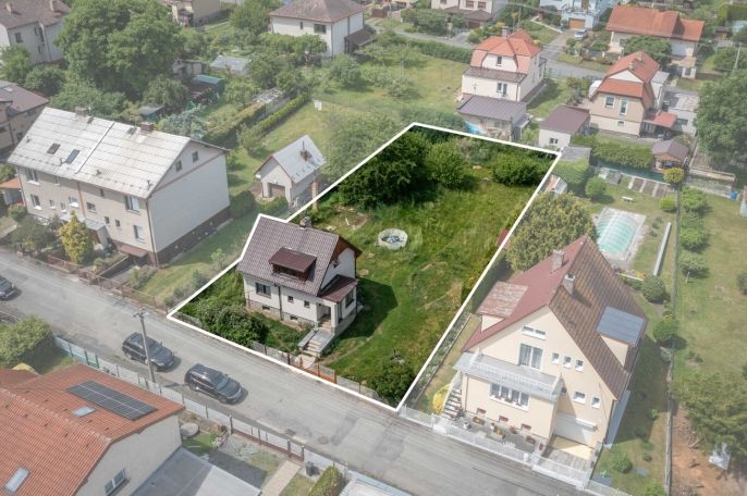 Prodej, Rodinný dům, Starý Plzenec