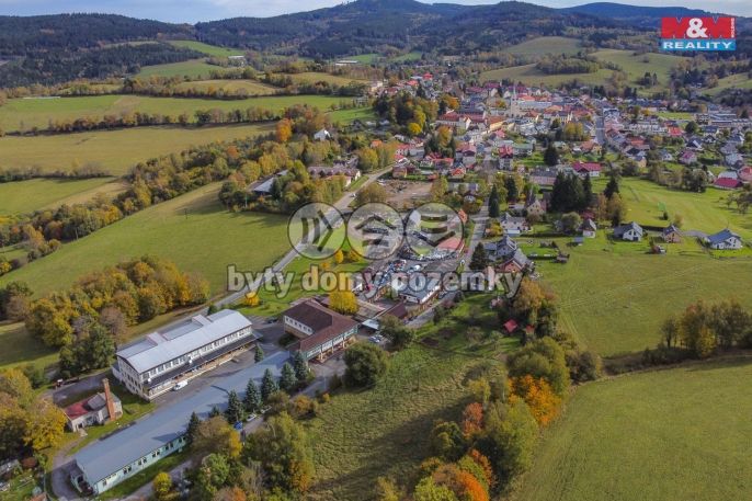 Prodej, Pozemek k bydlení, Kašperské Hory