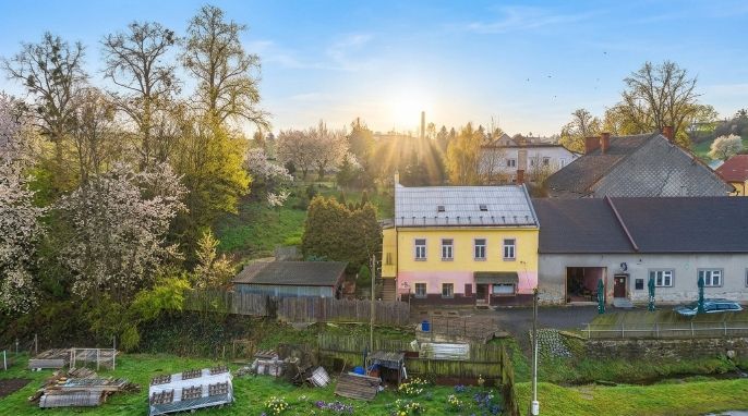 Prodej, Rodinný dům, Moravská Třebová