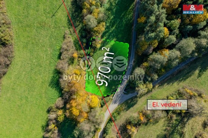 Prodej, Provozní plocha, Zděchov