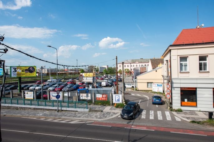 Pronájem, Kancelářský prostor, Pardubice