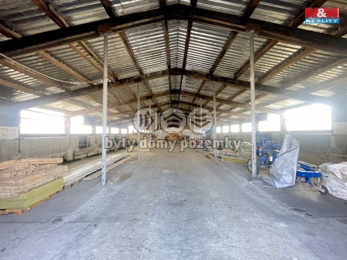 Prodej, Komerční pozemky, Újezd u Rosic