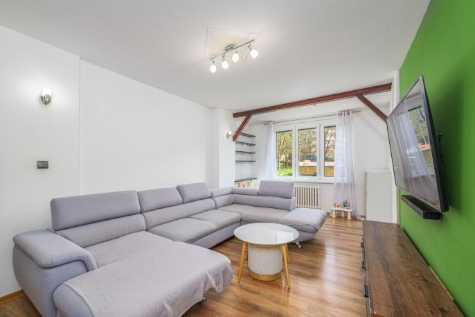 Prodej, Byt 3+1, Třemošnice